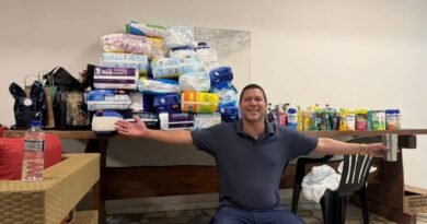Aniversário de Rafael Checarone é marcado por solidariedade e arrecadações para a APAE