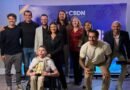São Carlos celebra participação nos jogos Paralímpicos de inverno