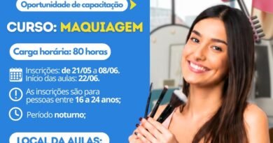 Ibaté abre inscrições para curso gratuito de maquiagem em parceria com a Etec Ibaté abre inscrições para curso gratuito de maquiagem em parceria com a Etec