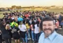Val Construtor participa de evento esportivo promovido pela escola João Jacinto e reforça apoio à juventude de Ibaté