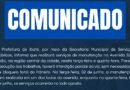 Prefeitura de Ibaté informa interdição parcial da Avenida São João para manutenção