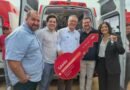 Conquista!  Ibaté recebe ambulância de Suporte Avançado do Samu