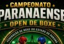 Atletas de Ibaté conquistam medalhas no Open Paraná de boxe e levam o nome da cidade ao pódio