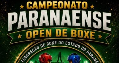 Atletas de Ibaté conquistam medalhas no Open Paraná de boxe e levam o nome da cidade ao pódio