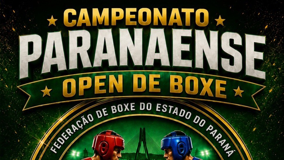 Atletas de Ibaté conquistam medalhas no Open Paraná de boxe e levam o nome da cidade ao pódio