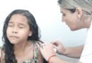 São Carlos mantém vacinação contra a dengue para crianças e adolescentes de 10 a 14 anos