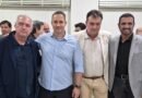Secretário de Segurança Pública de Ibaté participa de Fórum da Segurança em São Carlos