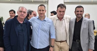 Secretário de Segurança Pública de Ibaté participa de Fórum da Segurança em São Carlos Secretário de Segurança Pública de Ibaté participa de Fórum da Segurança em São Carlos