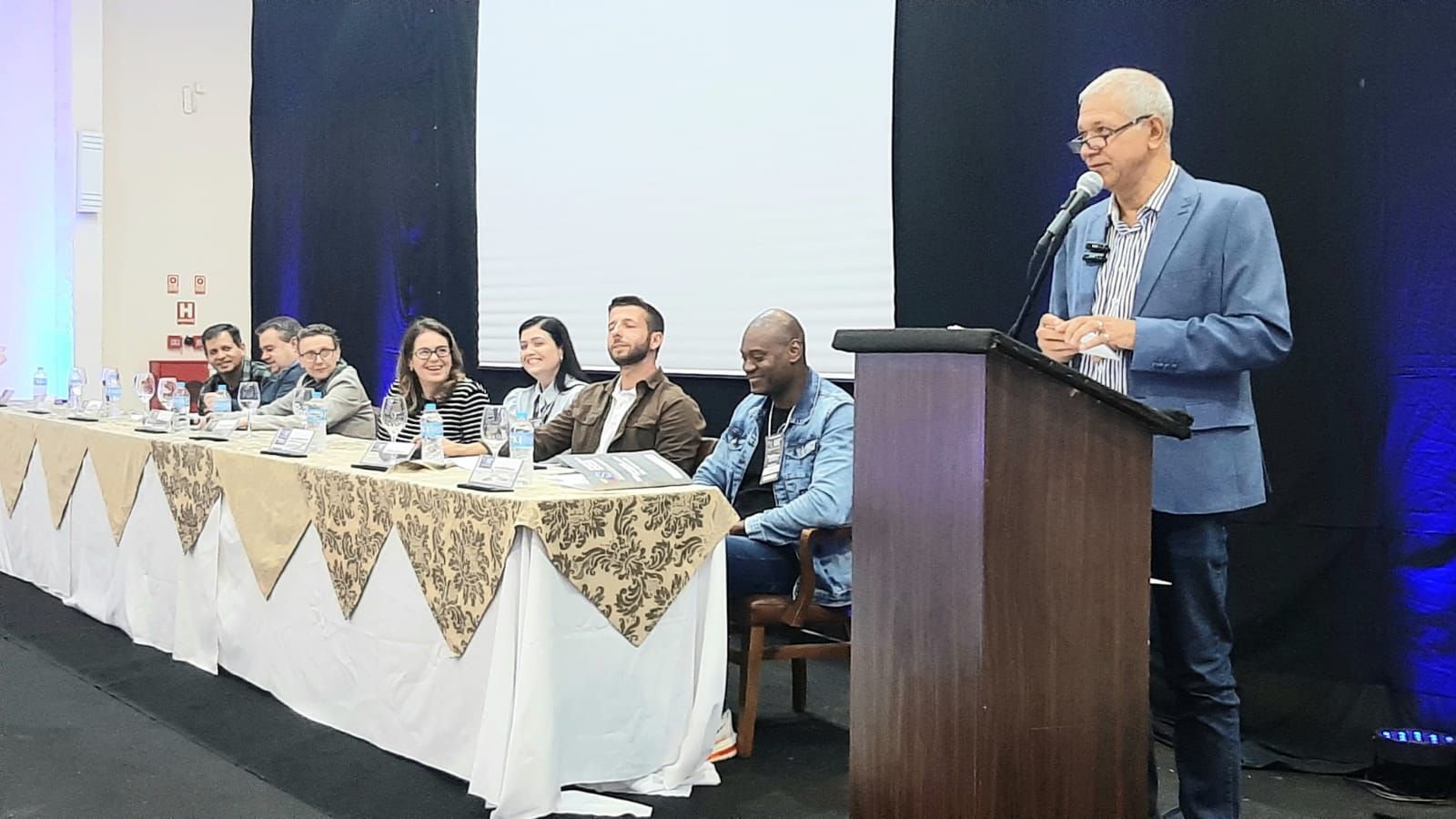 Lucão Fernandes destaca participação popular durante a XIII Conferência Municipal de Saúde de São Carlos