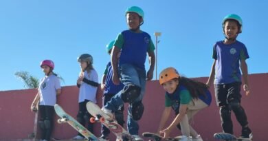 Festival Poliesportivo proporcionou manhã de esporte, alegria e integração nos 133 anos de Ibaté