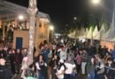 Santa Eudóxia recebe a 19° Festa da Laranja com Açúcar no próximo final de semana
