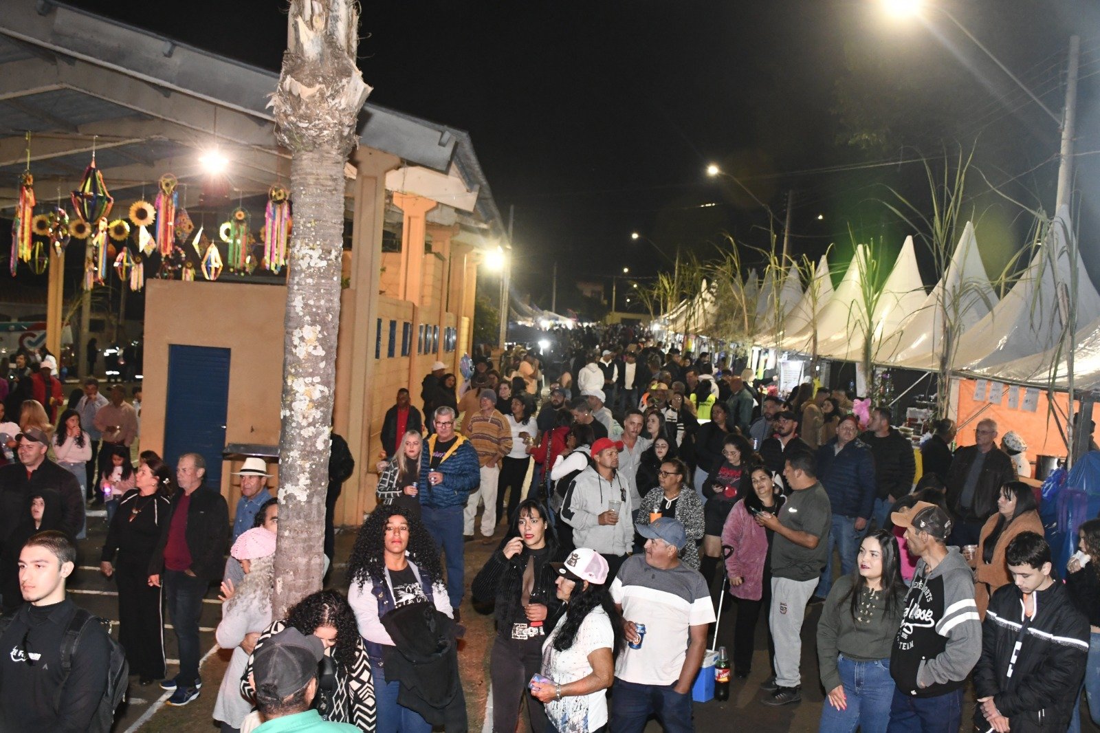 Santa Eudóxia recebe a 19° Festa da Laranja com Açúcar no próximo final de semana