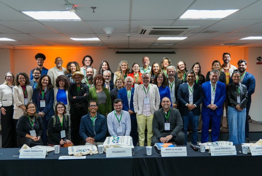 São Carlos participa em Brasília dos debates sobre políticas e fomento cultural