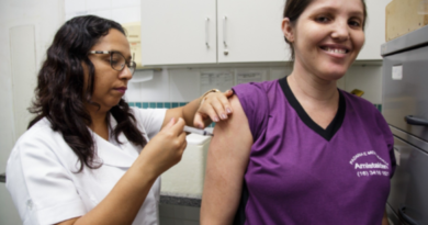 Combate à influenza: novas unidades oferecem vacinação em horário ampliado