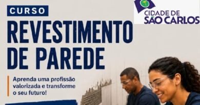 Prefeitura lança programa de qualificação profissional em parceria com Senai e Sebrae Prefeitura lança programa de qualificação profissional em parceria com Senai e Sebrae