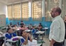Prefeito Netto Donato visita EMEB Arthur Natalino Deriggi no Cidade Aracy