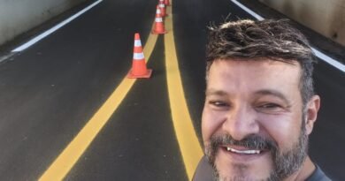 Após cobranças de Val Construtor, Ecovias inicia recapeamento no trevo principal e confirma obra no Jardim Cruzado