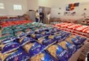 Fundo Social recebe doação de 6 toneladas de alimentos do Colégio Adventista