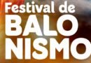 Festival de Balonismo e Night Glow em Ibaté