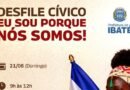 Ibaté celebra 133 anos com Desfile Cívico e tema que destaca a força da união