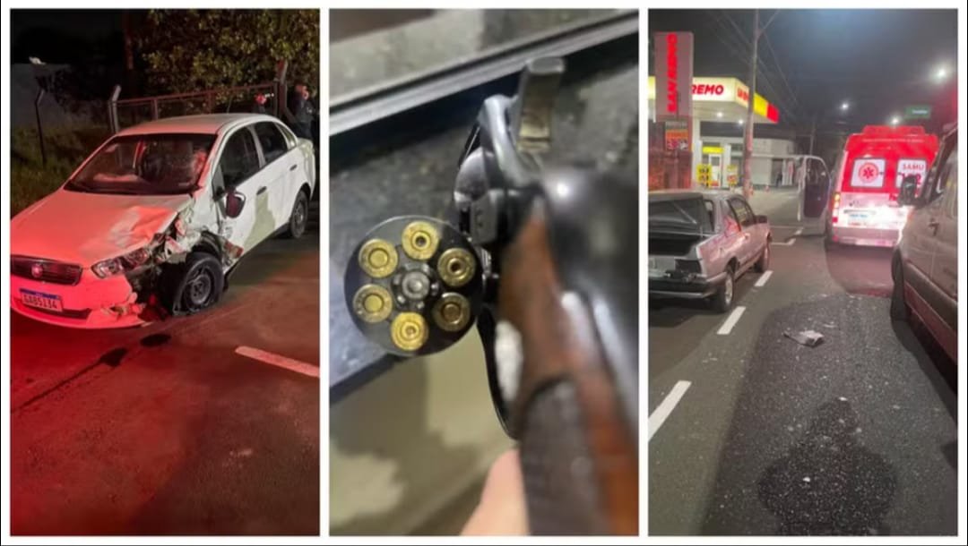 Jovem de 21 anos morre após ser atropelado por carro em fuga da PM em São Carlos
