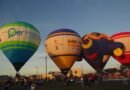 Segunda noite de festividades dos 133 anos de Ibaté foi marcada por muita animação e alegria com o festival de balonismo e shows ao vivo