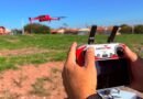 Drones iniciam um mapeamento de área de risco para reforçar combate à dengue em São Carlos