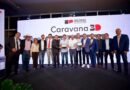 Vereadores de São Carlos comemoram passagem da Caravana 3D e pacote de R$ 750 milhões para a região