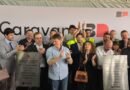 Prefeito Ronaldo Venturi acompanha governador Tarcísio em inauguração de Centro Oncológico e entrega de etapa da duplicação da Washington Luís