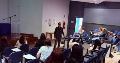 Saúde promove palestra sobre condições pós-covid para profissionais da rede municipal