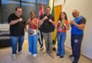 Atletas medalhistas do Open Paraná de Boxe apresentam conquista e destacam o orgulho para Ibaté