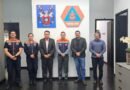 Prefeito Ronaldo Venturi solicita novo caminhão para a Defesa Civil em reunião no Palácio dos Bandeirantes