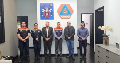 Prefeito Ronaldo Venturi solicita novo caminhão para a Defesa Civil em reunião no Palácio dos Bandeirantes Prefeito Ronaldo Venturi solicita novo caminhão para a Defesa Civil em reunião no Palácio dos Bandeirantes