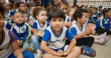 Secretaria Municipal de Educação realiza a 1ª Parada Pedagógica 2026 Secretaria Municipal de Educação realiza a 1ª Parada Pedagógica 2026