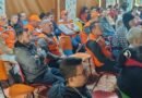 Defesa Civil de Ibaté participa de capacitação sobre manejo e preservação de abelhas