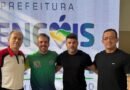 Secretário de esportes vistoria alojamento da delegação de São Carlos para os jogos regionais