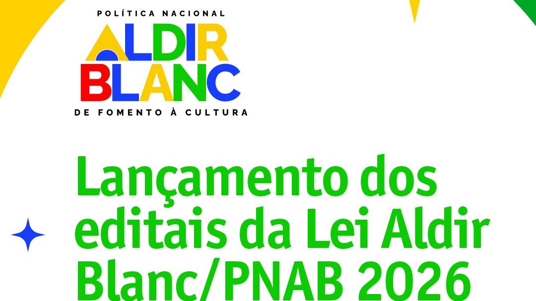 São Carlos encerra no dia 28 inscrições para editais de fomento à cultura