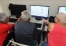 FESC promove inclusão digital para idosos