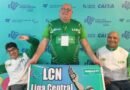 São Carlos conquista medalhas de ouro e prata no Campeonato Nacional Paralímpico
