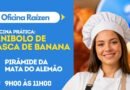 Atenção! Últimas vagas para oficinas de aproveitamento dos alimentos que será realizada em Ibaté