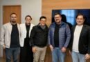 Vereador Gilmar Santos acompanha apresentação de proposta para novo loteamento em Ibaté