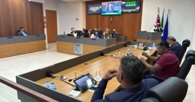 Resumo a Sessão Ordinária a Câmara de Ibaté, realizada em 30/06