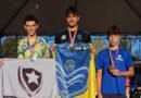 São Carlos conquista prata e bronze na natação dos jogos regionais