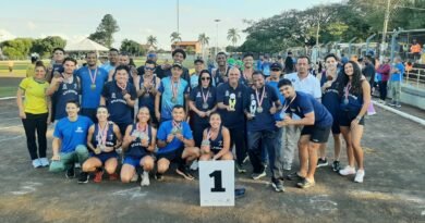 Atletismo de São Carlos conquista 31 medalhas nos Jogos Regionais Atletismo de São Carlos conquista 31 medalhas nos Jogos Regionais