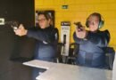 Guarda Civil Municipal de Ibaté participa de instrução de tiro de qualificação profissional