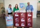 Rede Jaú Serve doa cobertores e agasalhos ao Fundo Social de Solidariedade de São Carlos