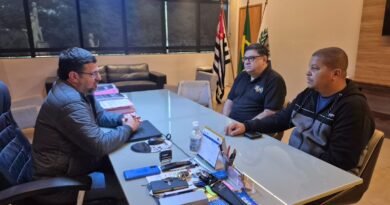 Cooperativa de carros de aplicativo apresenta projeto ao prefeito Ronaldo Venturi e reforça escolha de Ibaté Cooperativa de carros de aplicativo apresenta projeto ao prefeito Ronaldo Venturi e reforça escolha de Ibaté