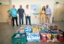 Fundo Social de solidariedade recebe doações da iniciativa privada