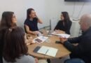 São Carlos recebe visita técnica do estado para alinhamento das novas diretrizes do serviço à primeira infância