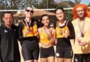 São Carlos conquista bronze no vôlei de praia feminino dos jogos regionais